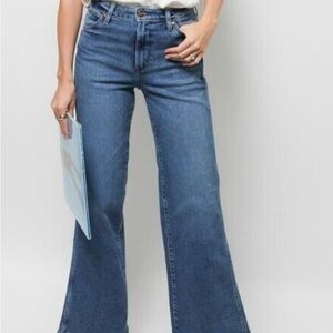 Wrangler Bonne Loose Flare jeans